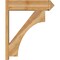 Ekena Millwork Westlake Arts & Crafts Rough Sawn Outlooker, Western Red Cedar, 8"W x 30"D x 36"H OUT08X30X36WTL03RWR - alternate 3
